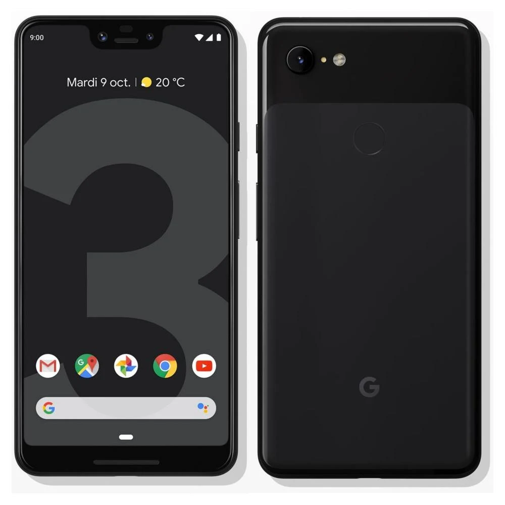 Google Pixel 3 XL Reparatur
