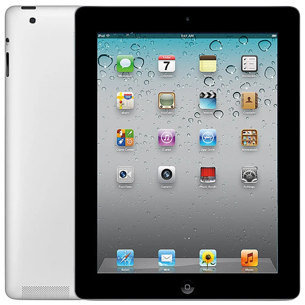 iPad 2 (2011) · A1395, A1396, A1397 Reparatur bei repairNstore