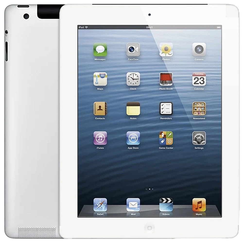 iPad (3. Generation) (2012) · A1416, A1430, A1403 Reparatur bei repairNstore