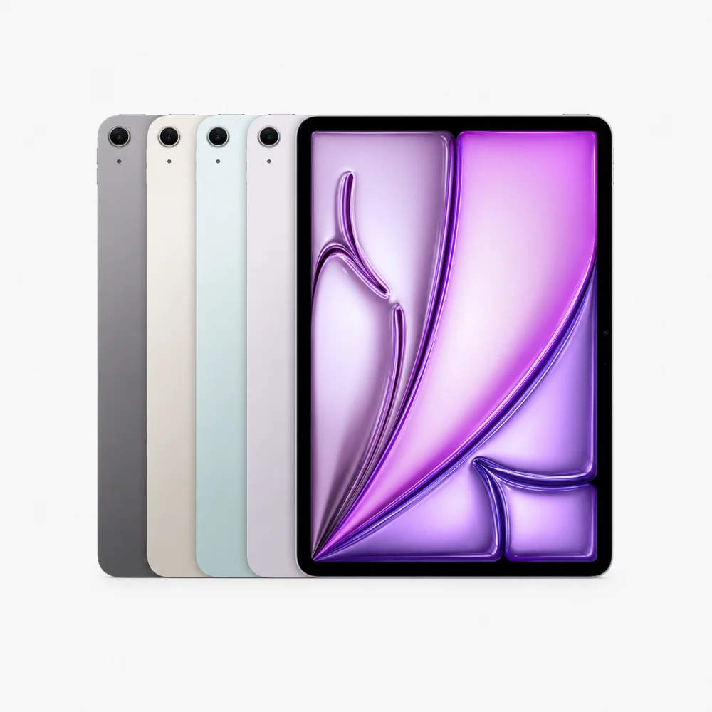 iPad Air (13″, M2) (2024) · A2898, A2899, A2900 Reparatur bei repairNstore