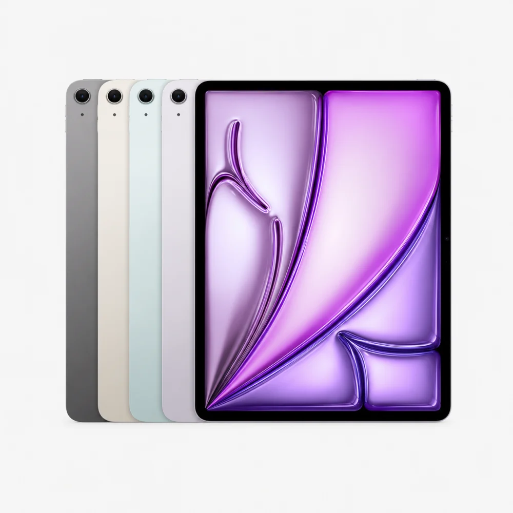 iPad Air (13″, M3) (2025) · A3268, A3269, A3271 Reparatur bei repairNstore