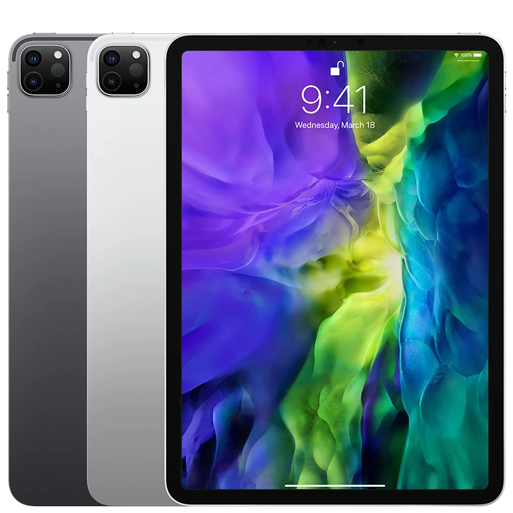 iPad Pro (11″, 2. Generation) (2020) · A2228, A2068, A2230, A2231 Reparatur bei repairNstore