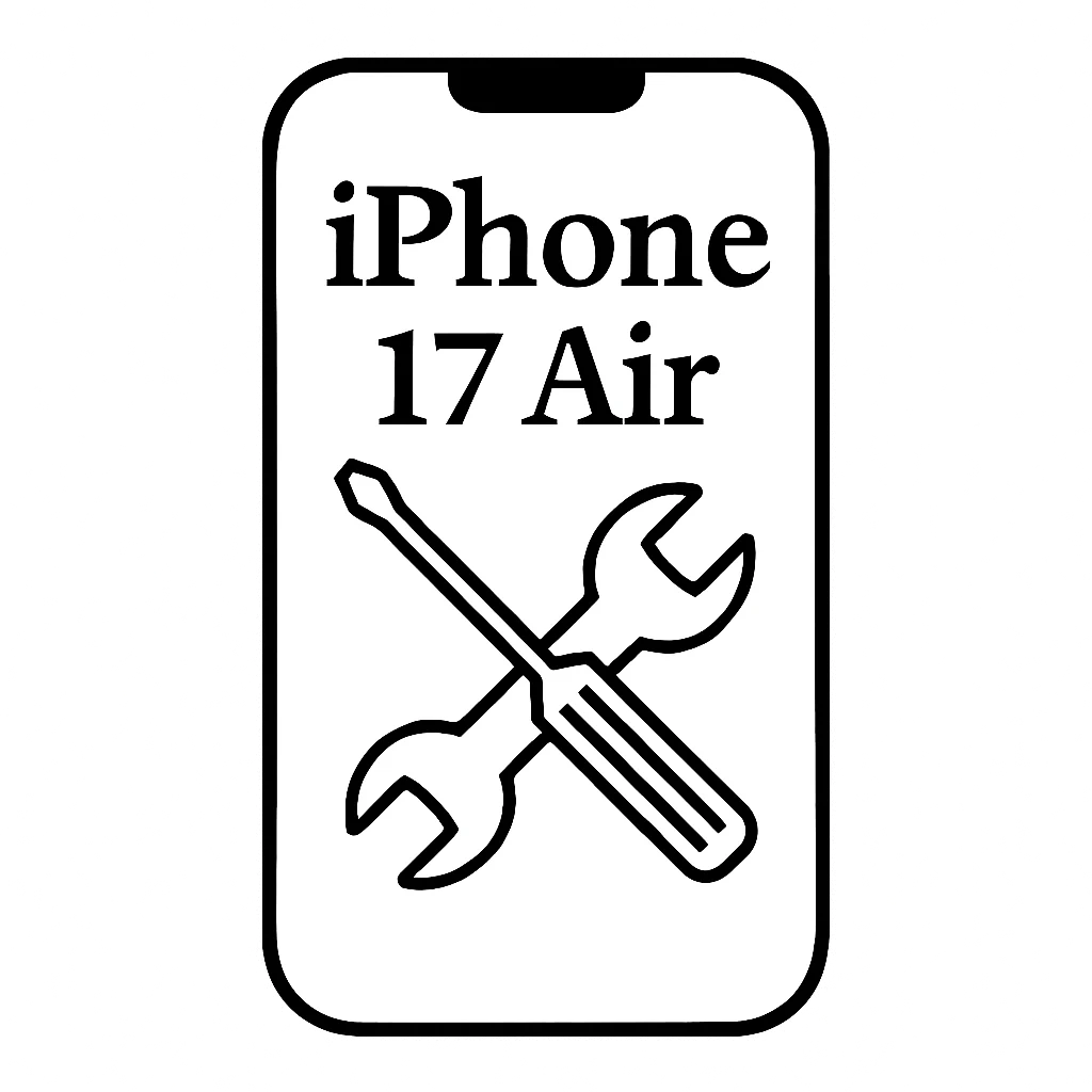 iPhone 17 Air Reparatur Reparatur