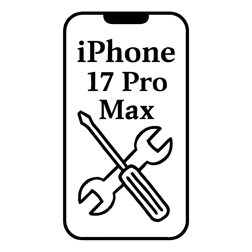iPhone 17 Pro Max Reparatur Reparatur