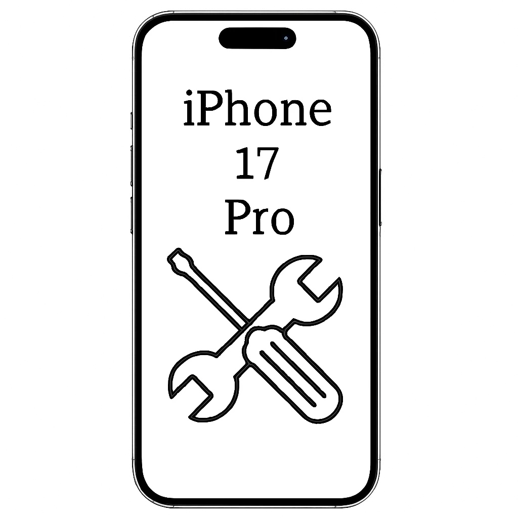 iPhone 17 Pro Reparatur Reparatur