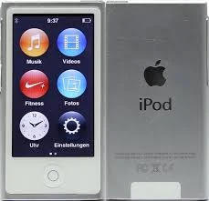 iPod nano 7 / 7G / 7. Generation Reparatur