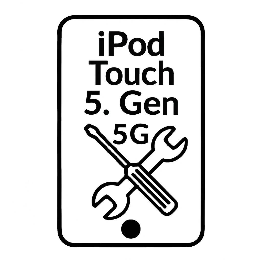 iPod Touch 5. Gen 5G  Reparatur Reparatur