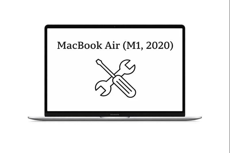 MacBook Air (M1, 2020) Reparatur