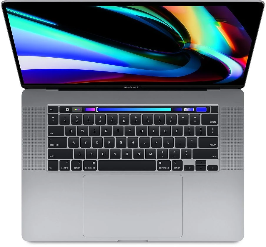 MacBook Pro (16", 2019) Reparatur
