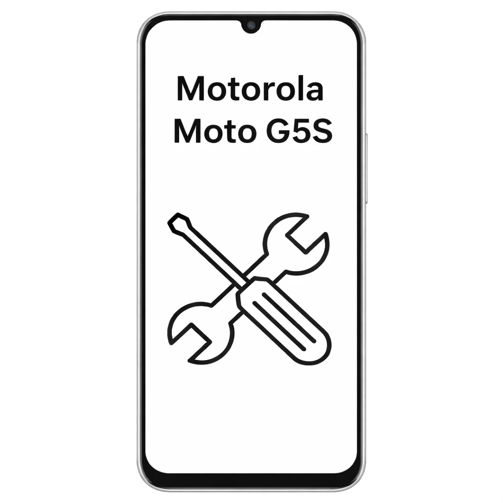 Motorola Moto G5S Reparatur Reparatur