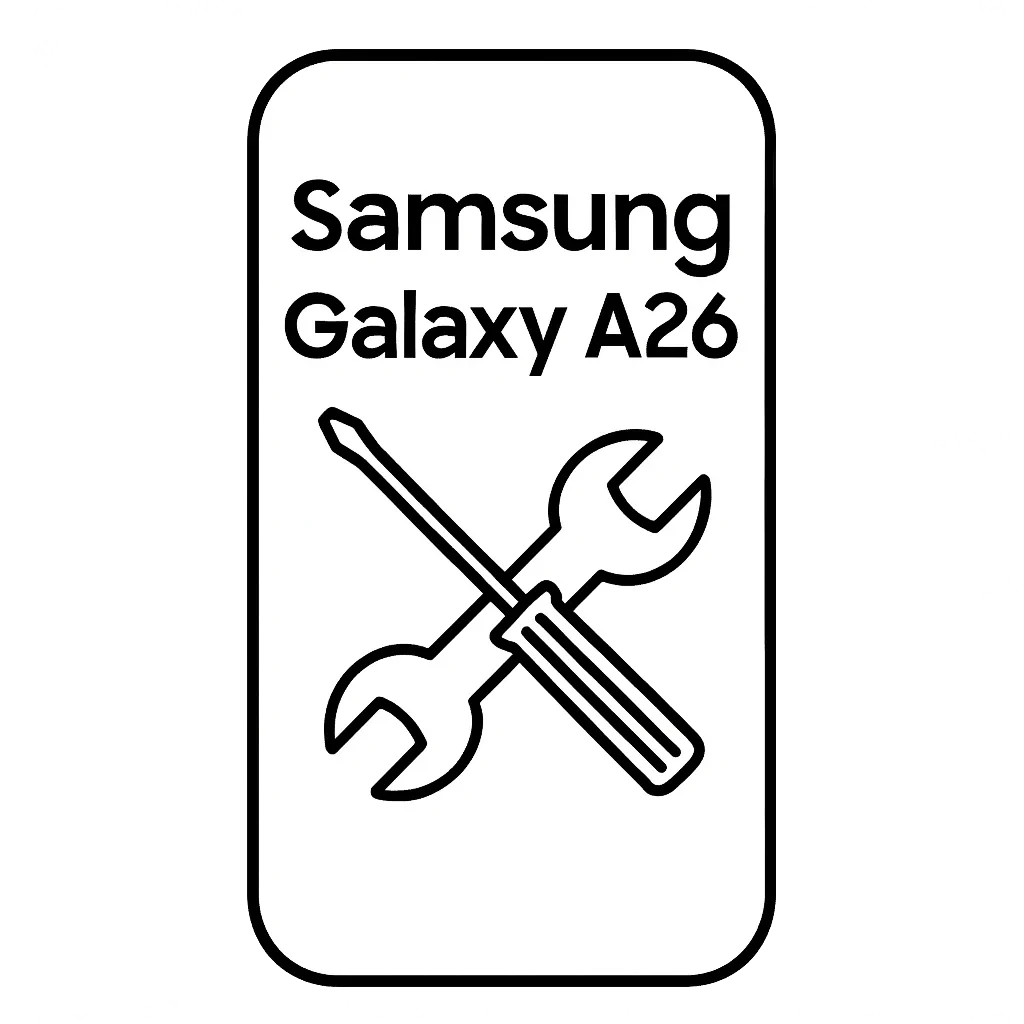 Samsung Galaxy A26 Reparatur Reparatur