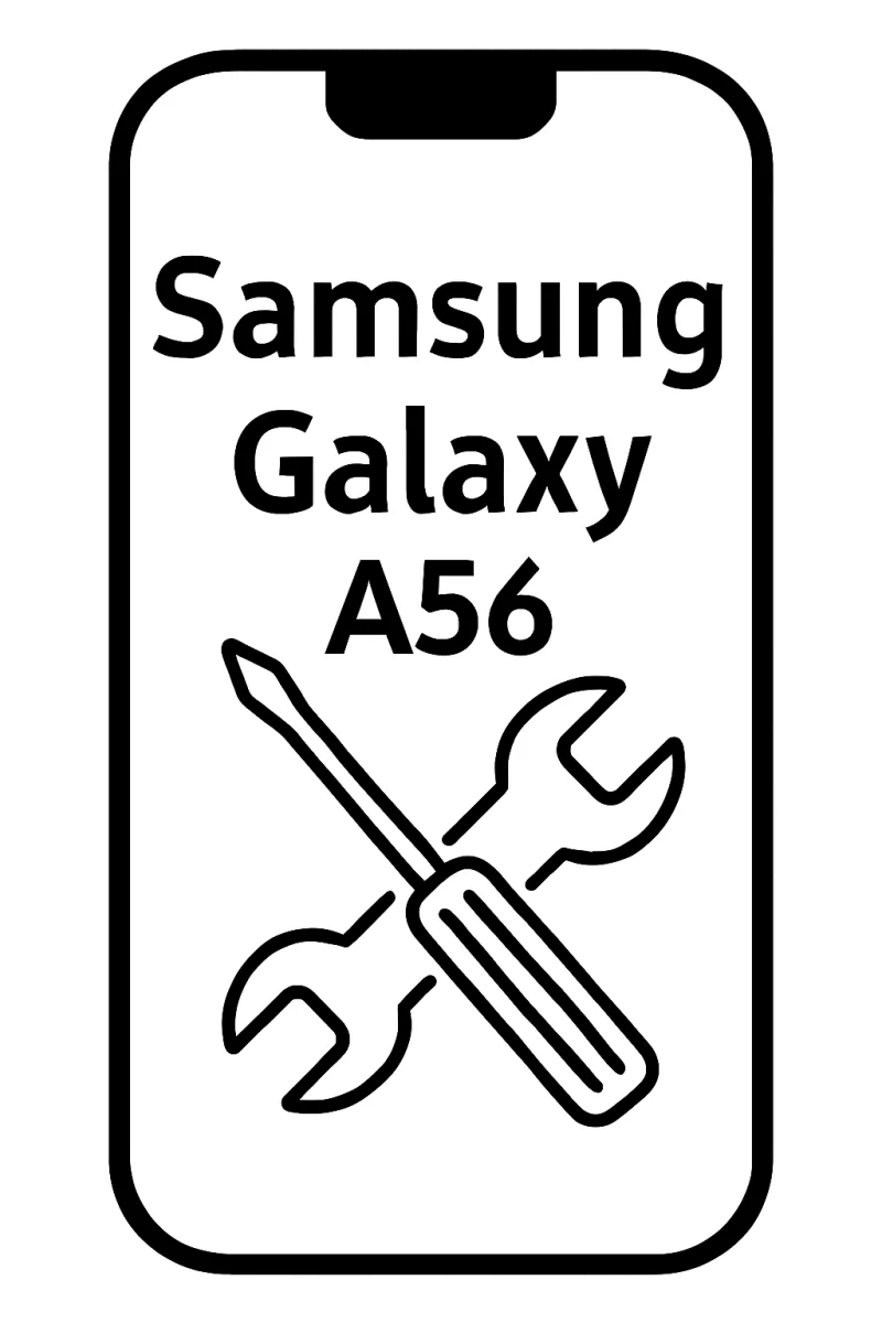 Samsung Galaxy A56 Reparatur