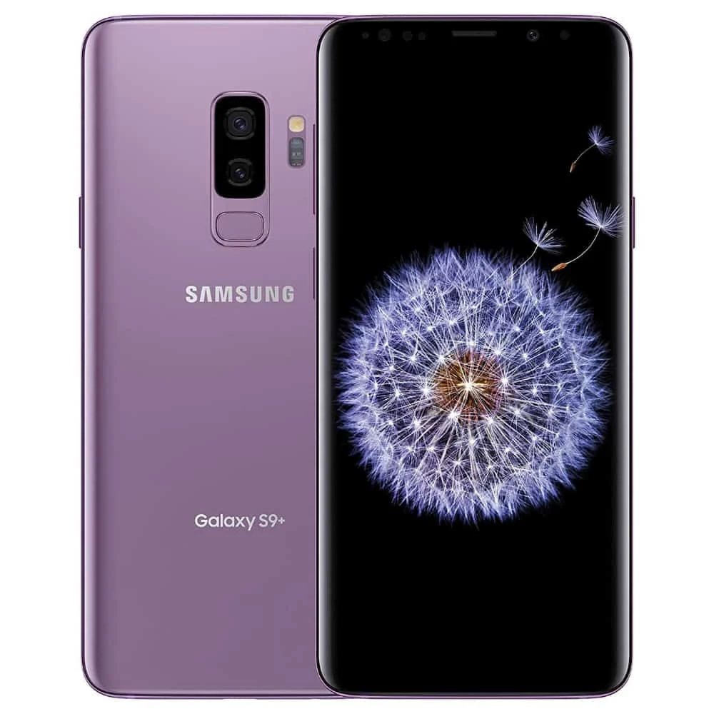 Samsung Galaxy S9 Plus Reparatur