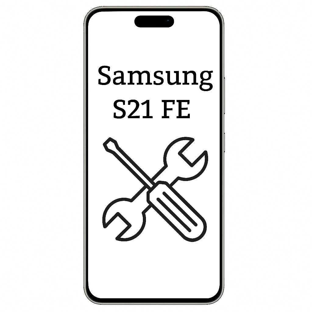 Samsung S21 FE Reparatur