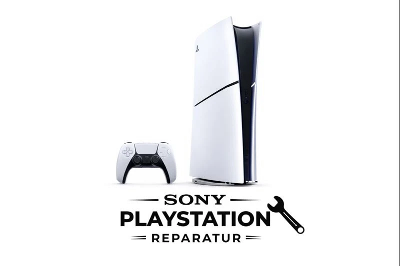 Sony PlayStation 5 (PS5) Reparatur Reparatur