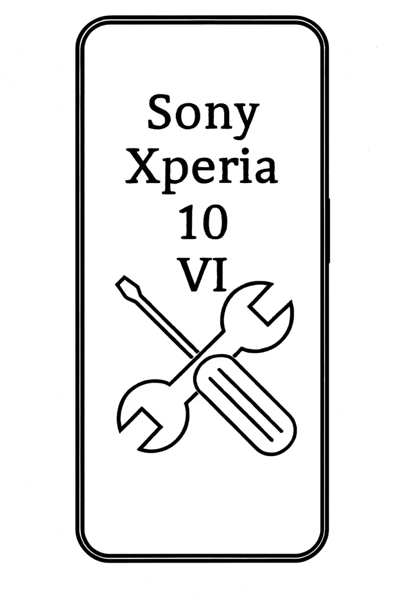 Sony Xperia 10 VI Reparatur Reparatur
