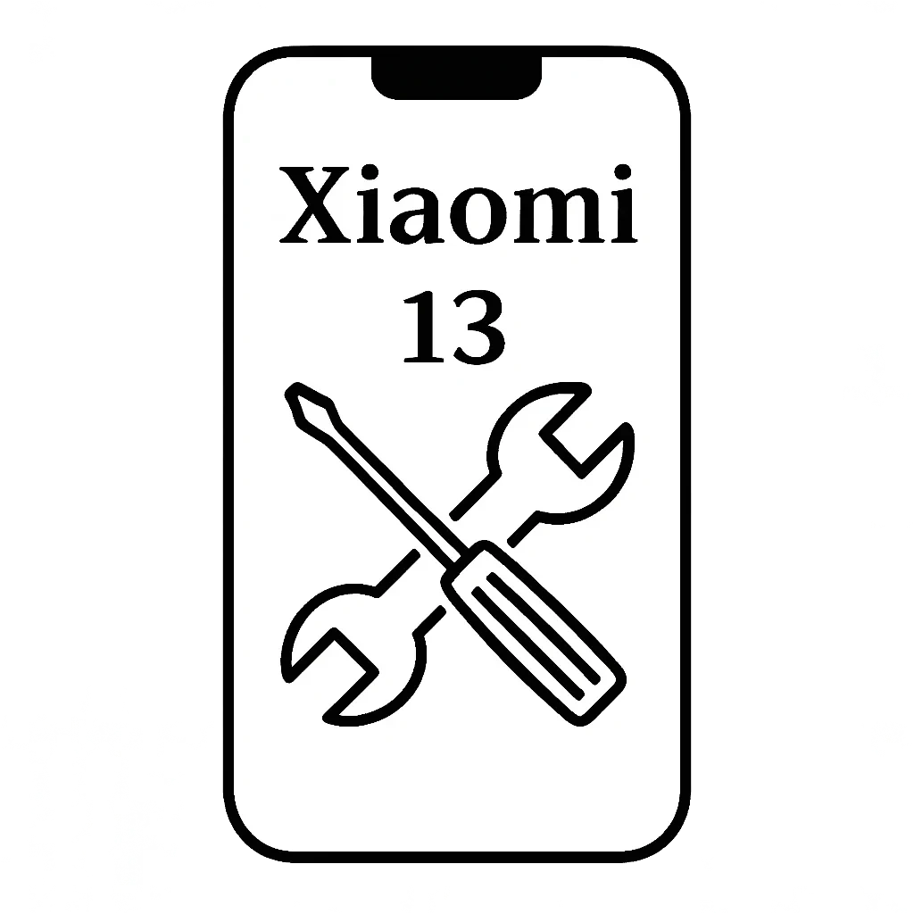 Xiaomi 13  Reparatur Reparatur