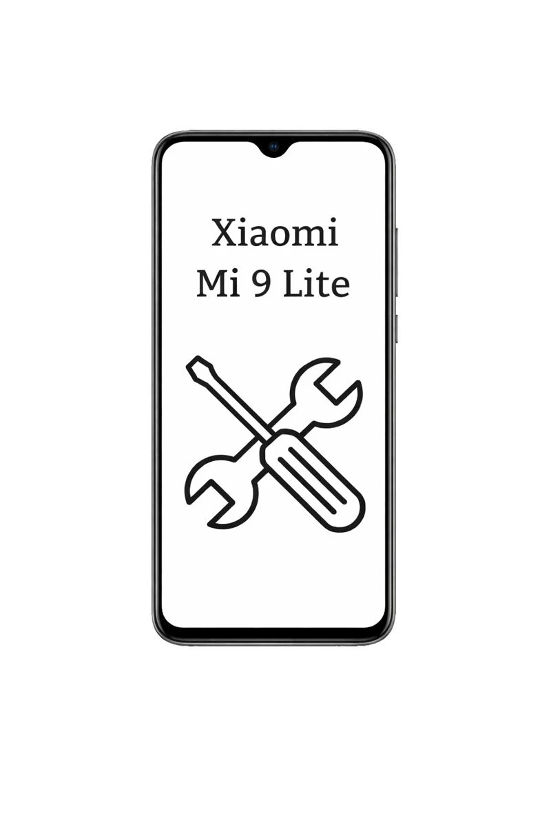 Xiaomi Mi 9 Lite Reparatur Reparatur