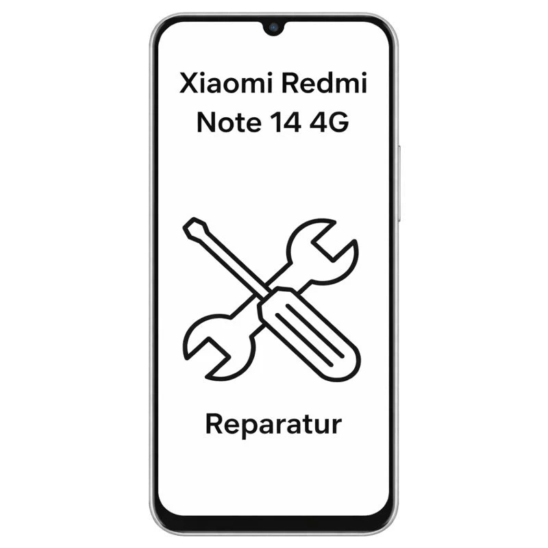 Xiaomi Redmi Note 14 4G Reparatur Reparatur