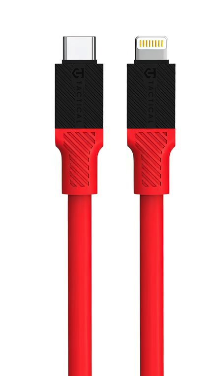USB-C auf Lightning Ladekabel – Fat Man, 1 m