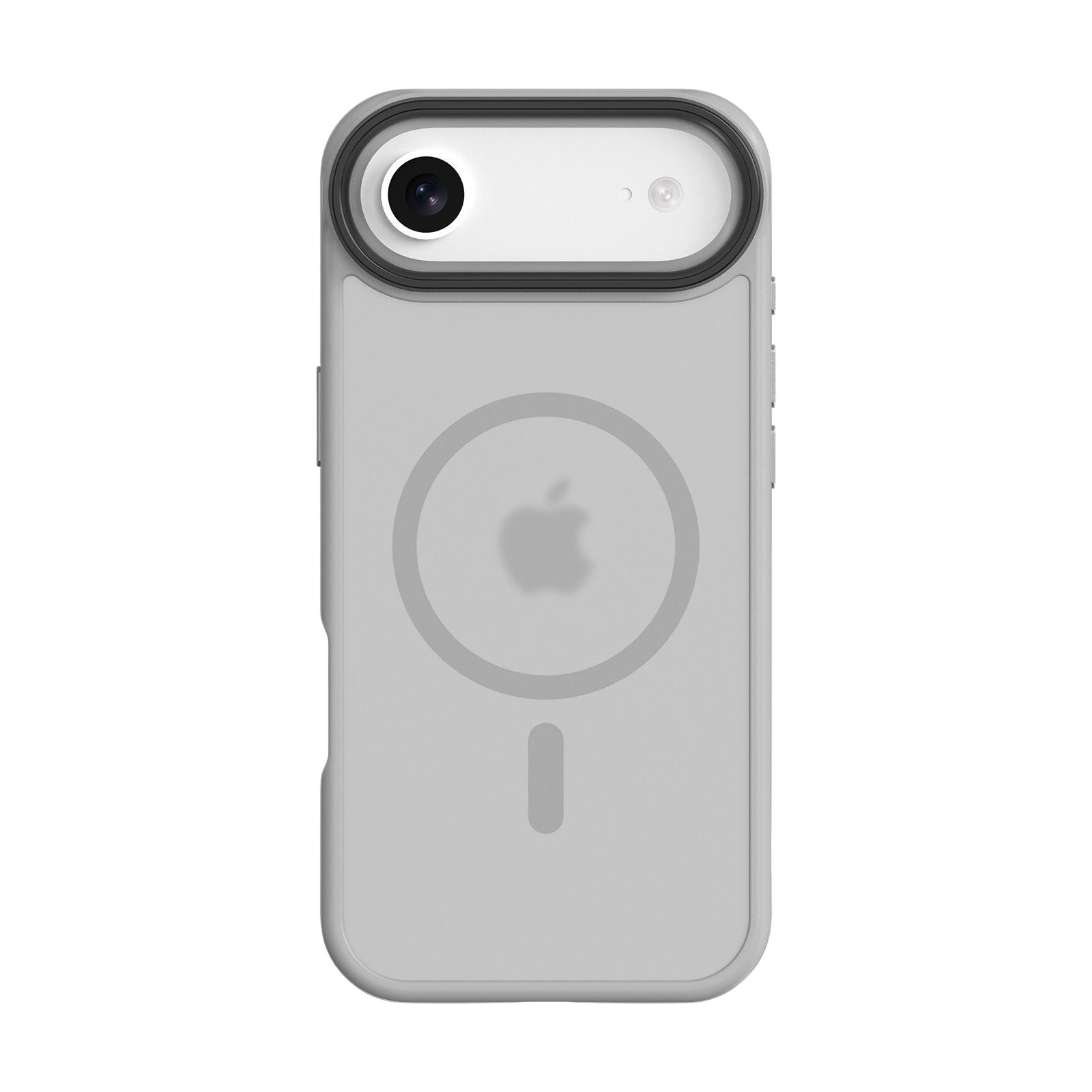 Apple iPhone Air Hülle – MagForce Hyperstealth, Hellgrau