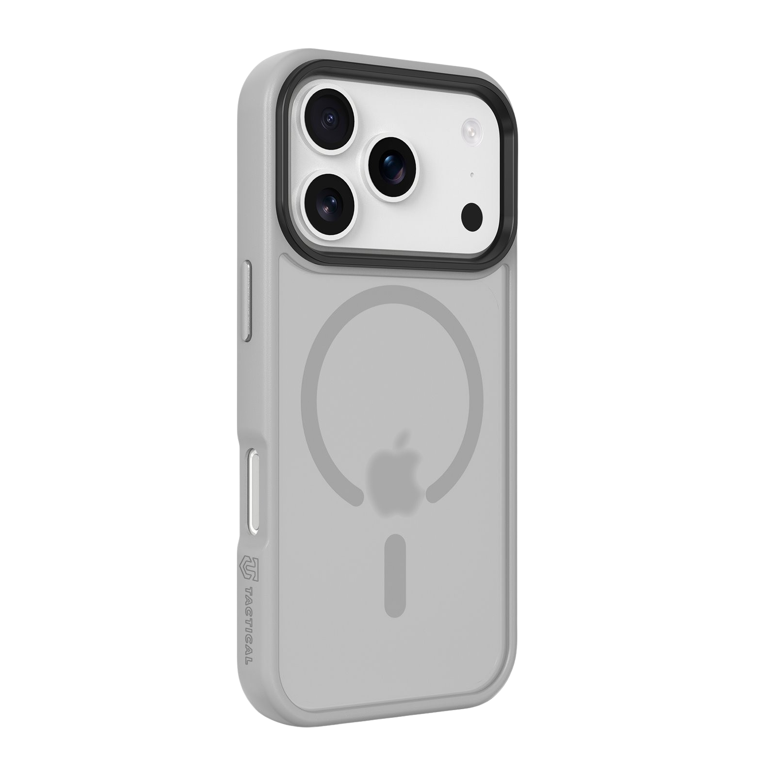 Apple iPhone 17 Pro / 18 Pro Hülle – MagForce Hyperstealth, Hellgrau