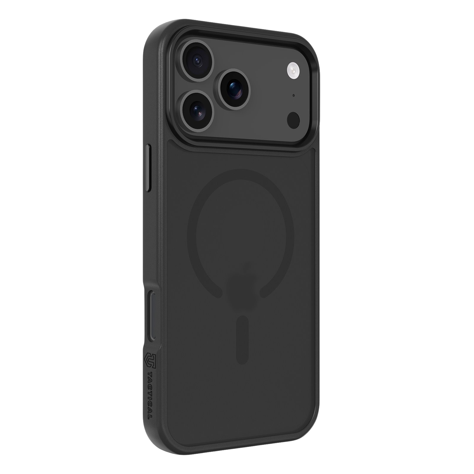 Apple iPhone 17 Pro Max / 18 Pro Max Hülle – MagForce Hyperstealth, Schwarz