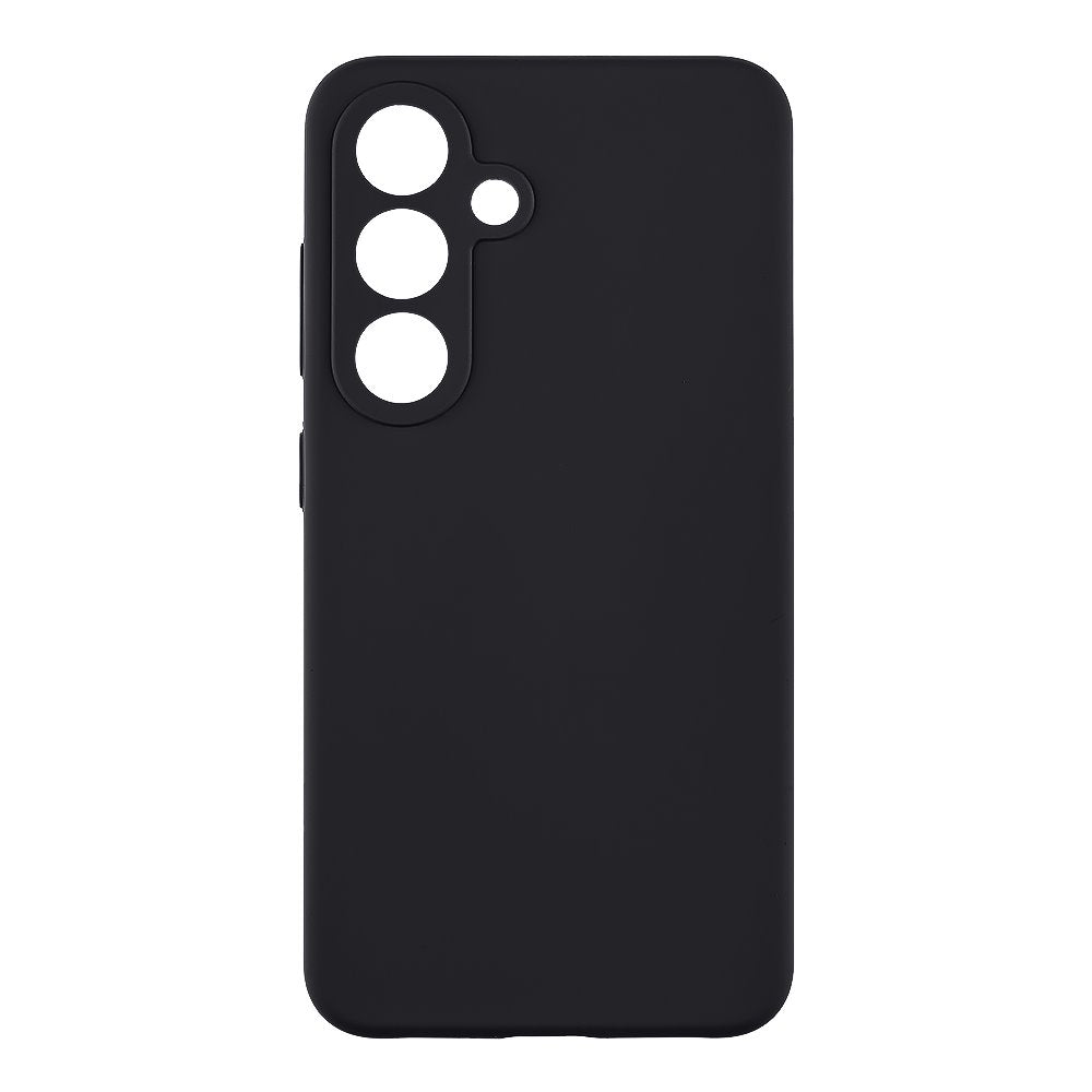 Samsung Galaxy S26 Hülle – Velvet Smoothie, Schwarz