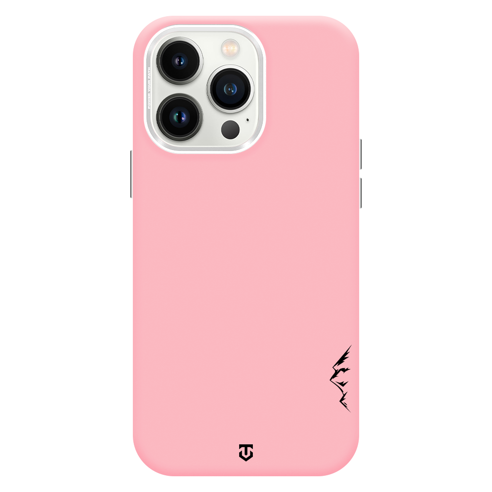 Apple iPhone 14 Hülle – MagForce Velvet Smoothie 2.0, Rosa
