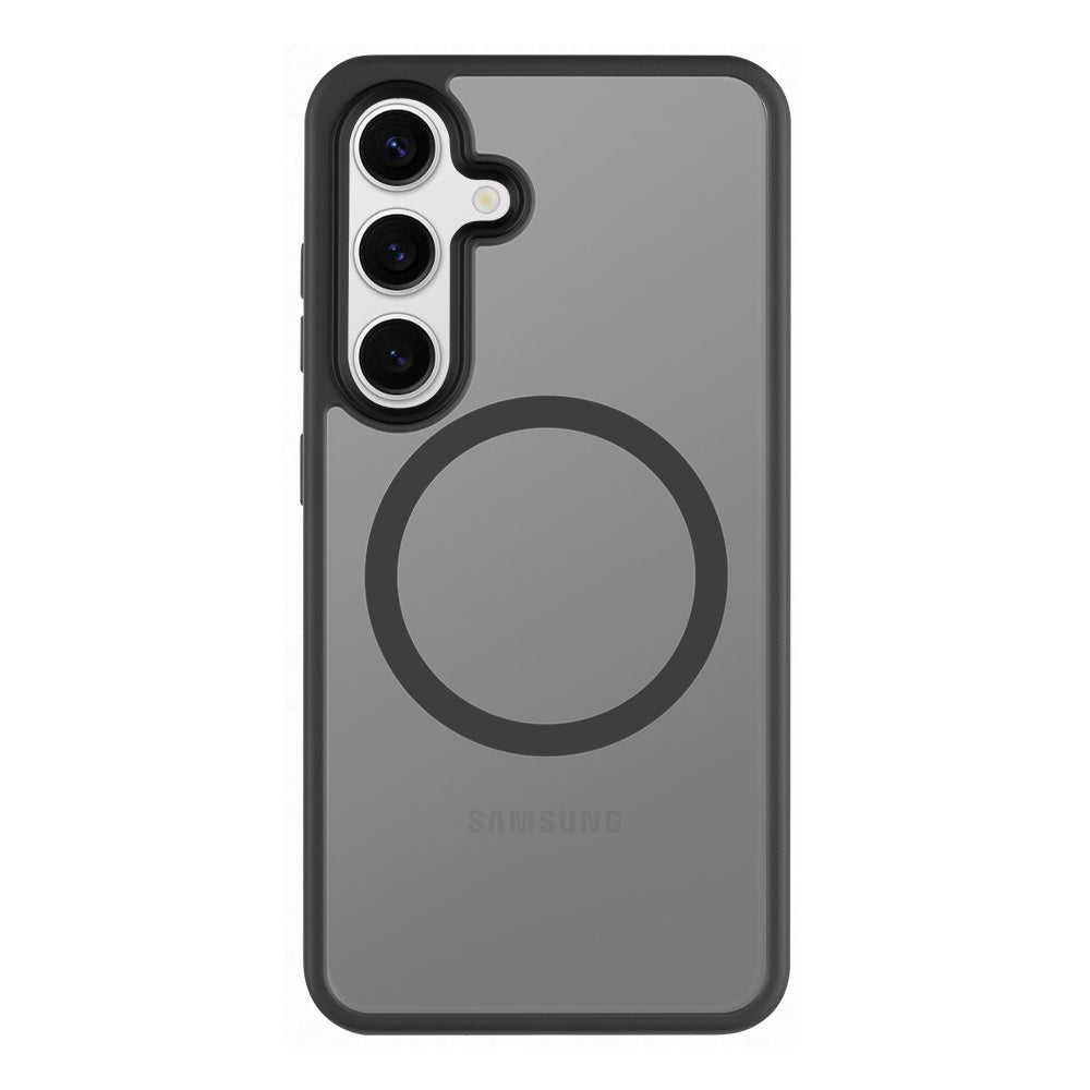 Samsung Galaxy S24 Plus Hülle – MagForce Hyperstealth, Schwarz – Standard