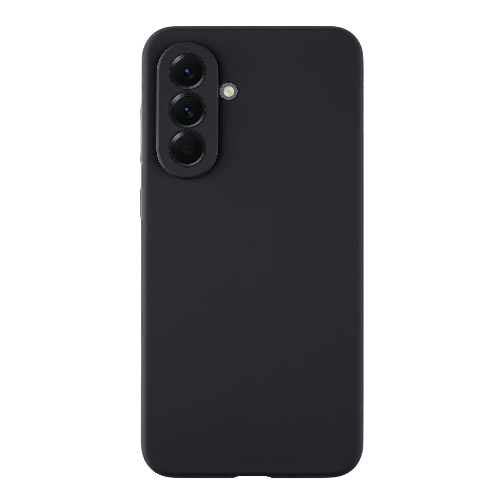 Samsung Galaxy A56 5G Hülle – Velvet Smoothie, Schwarz – Standard