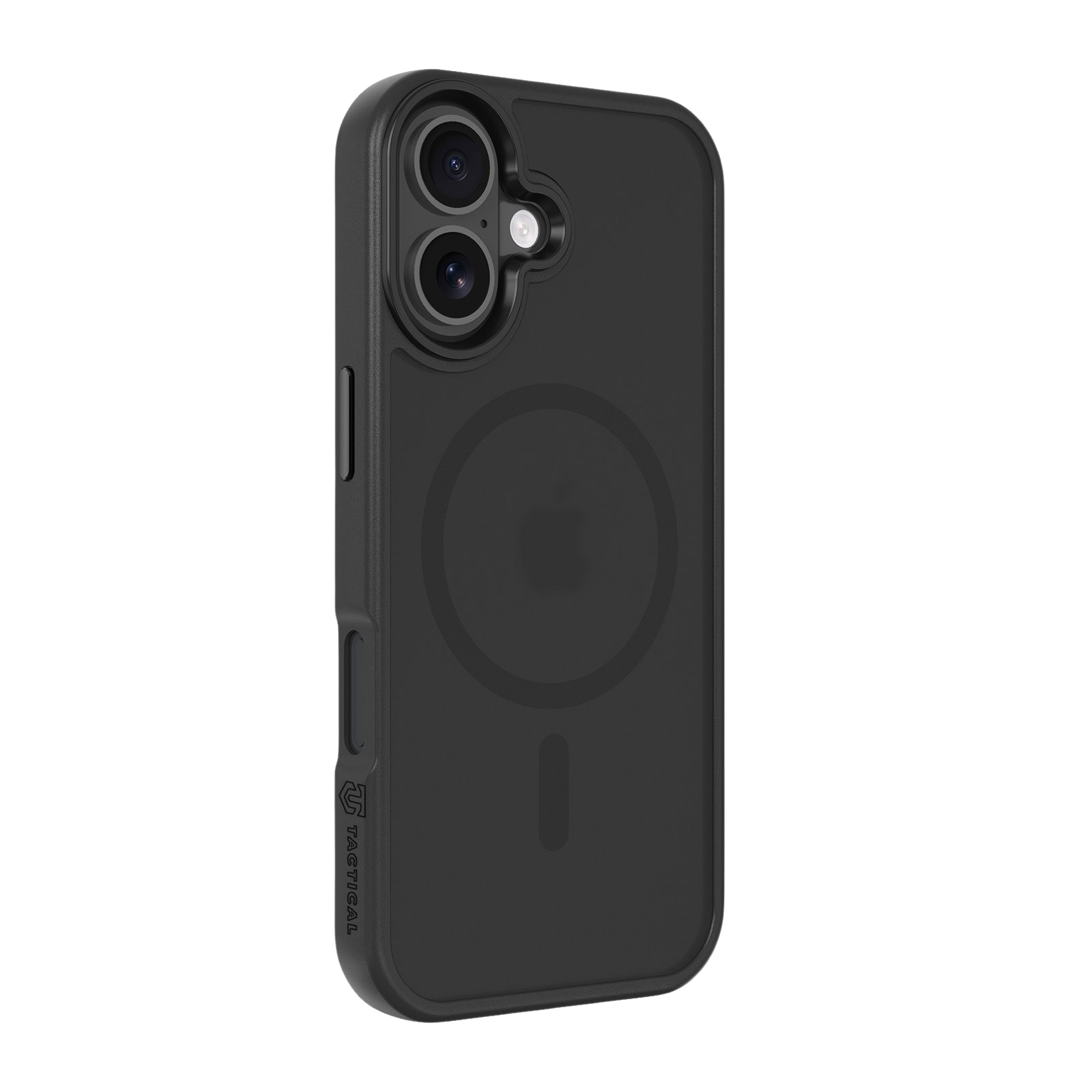 Apple iPhone 17 Hülle – MagForce Hyperstealth, Schwarz – Standard