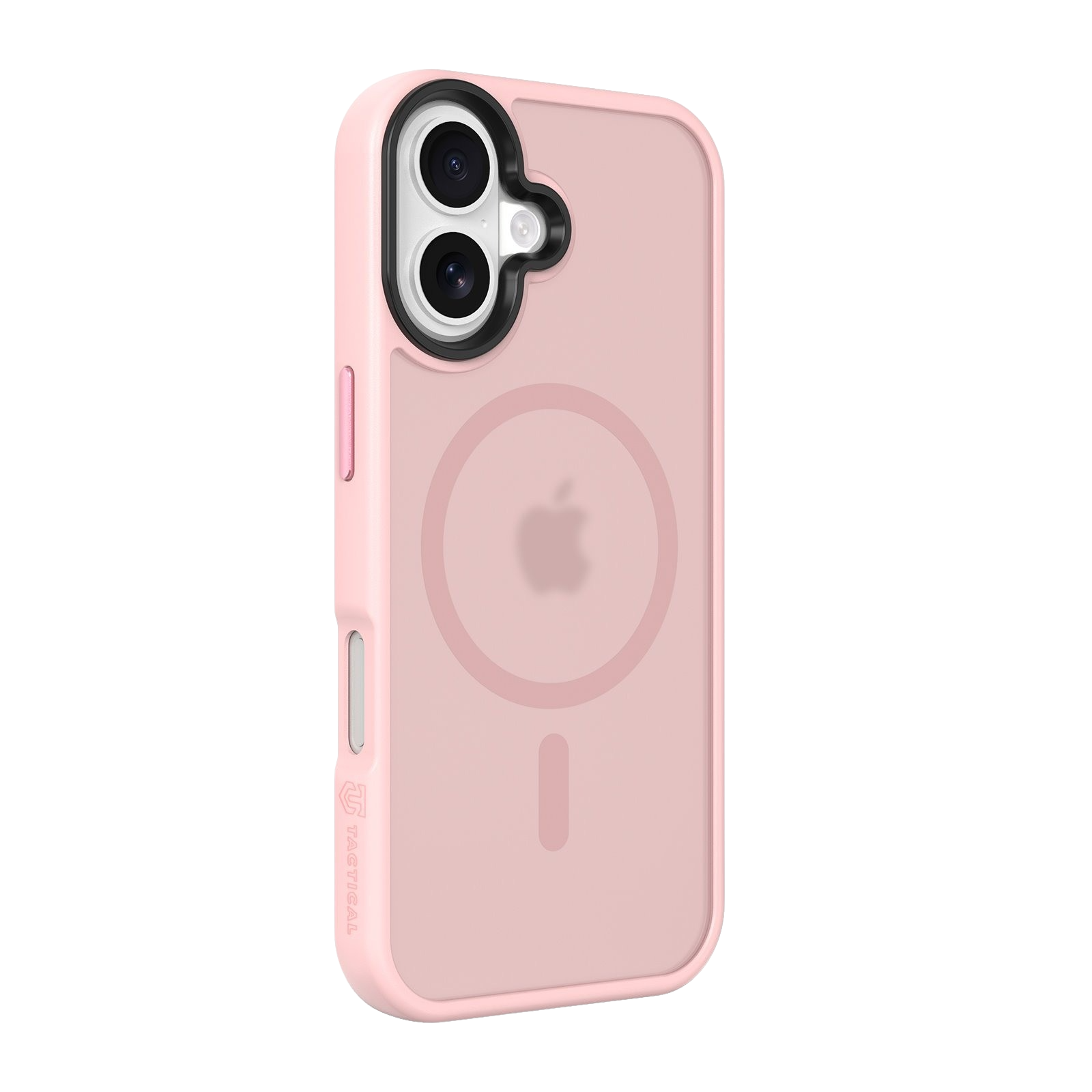 Apple iPhone 17 Hülle – MagForce Hyperstealth, Rosa – Standard