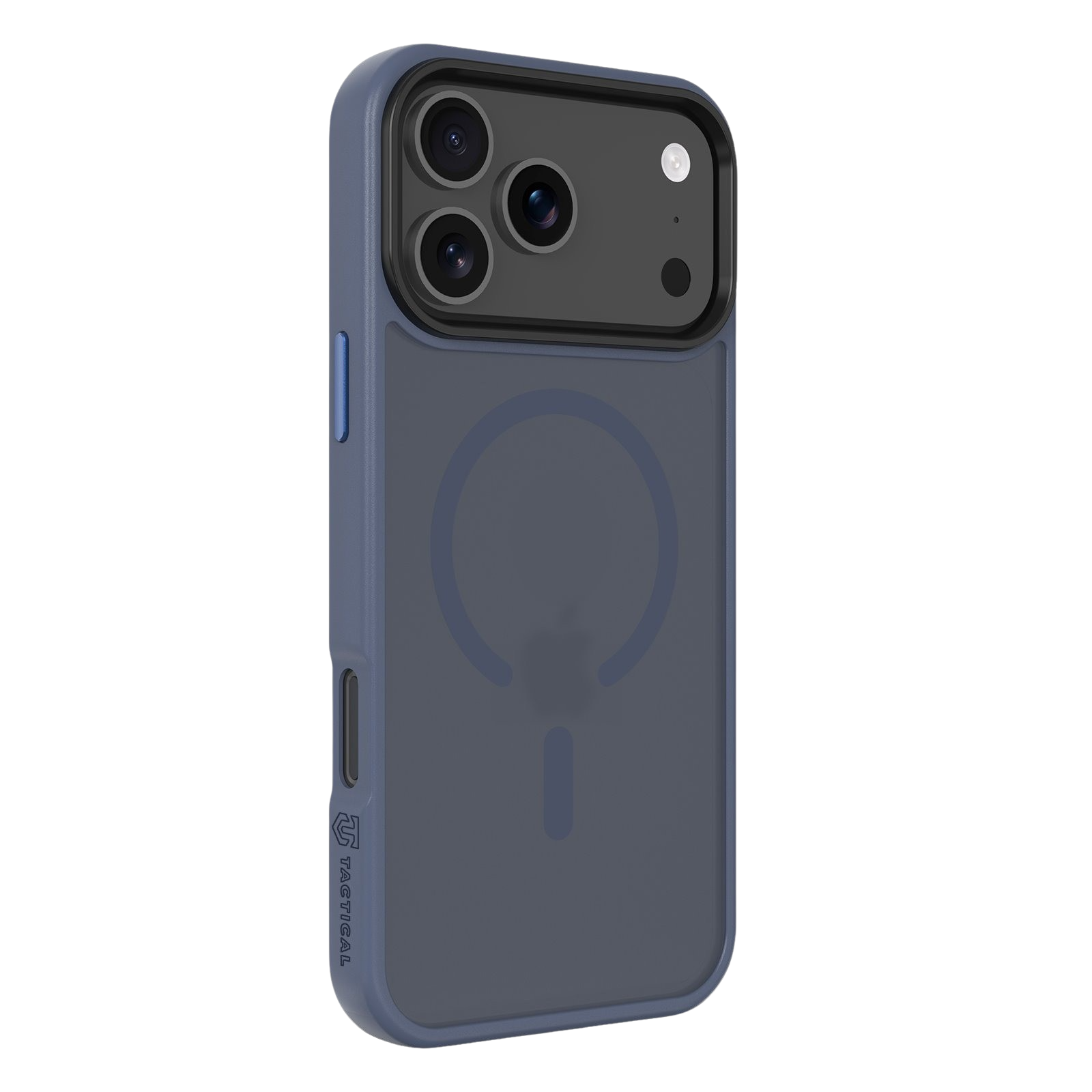 Apple iPhone 17 Pro Max / 18 Pro Max Hülle – MagForce Hyperstealth, Dunkelblau – Standard