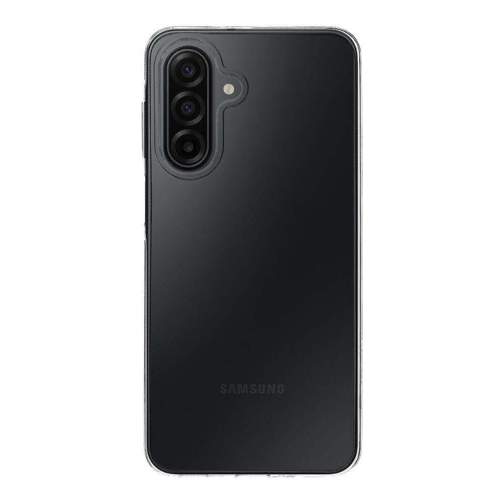 Samsung Galaxy A18 4G / A17 4G/5G Hülle – TPU, Transparent – Standard