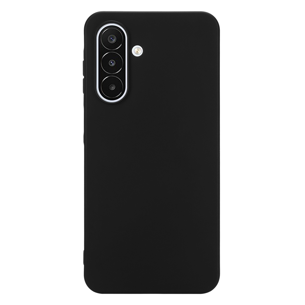 Samsung Galaxy A18 4G / A17 4G/5G Hülle – TPU, Schwarz – Standard