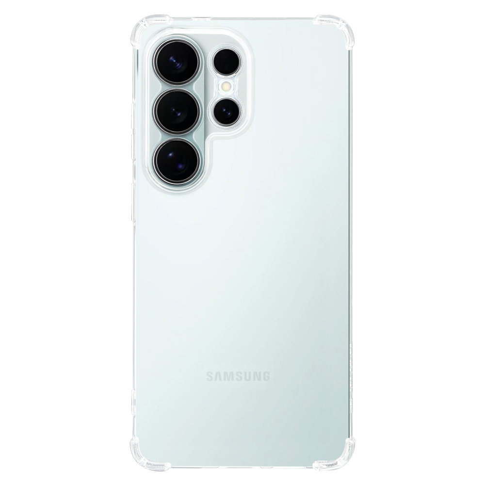 Samsung Galaxy S26 Ultra Hülle – TPU Plyo, Transparent – Standard