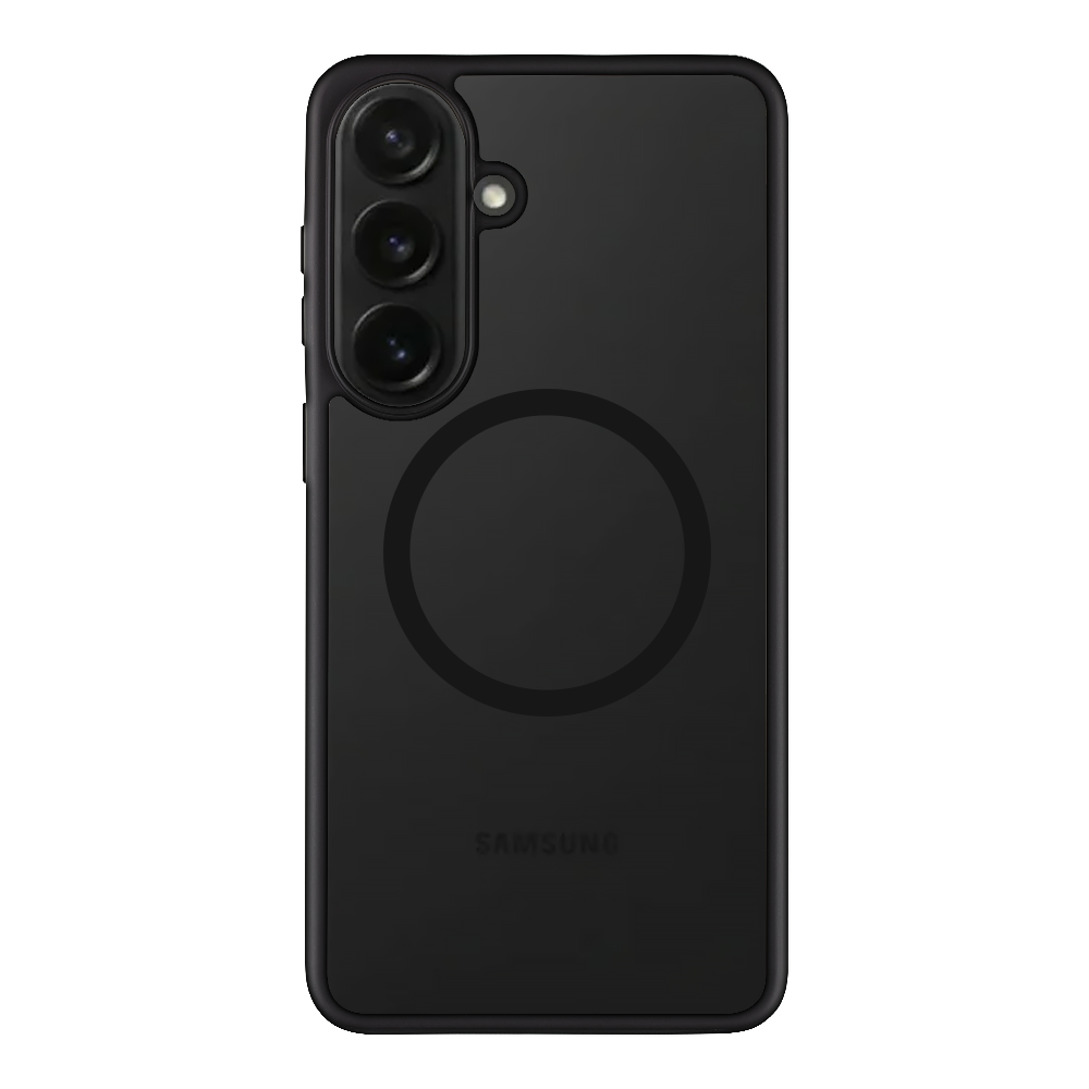 Samsung Galaxy S26 Plus Hülle – MagForce Hyperstealth, Schwarz – Standard