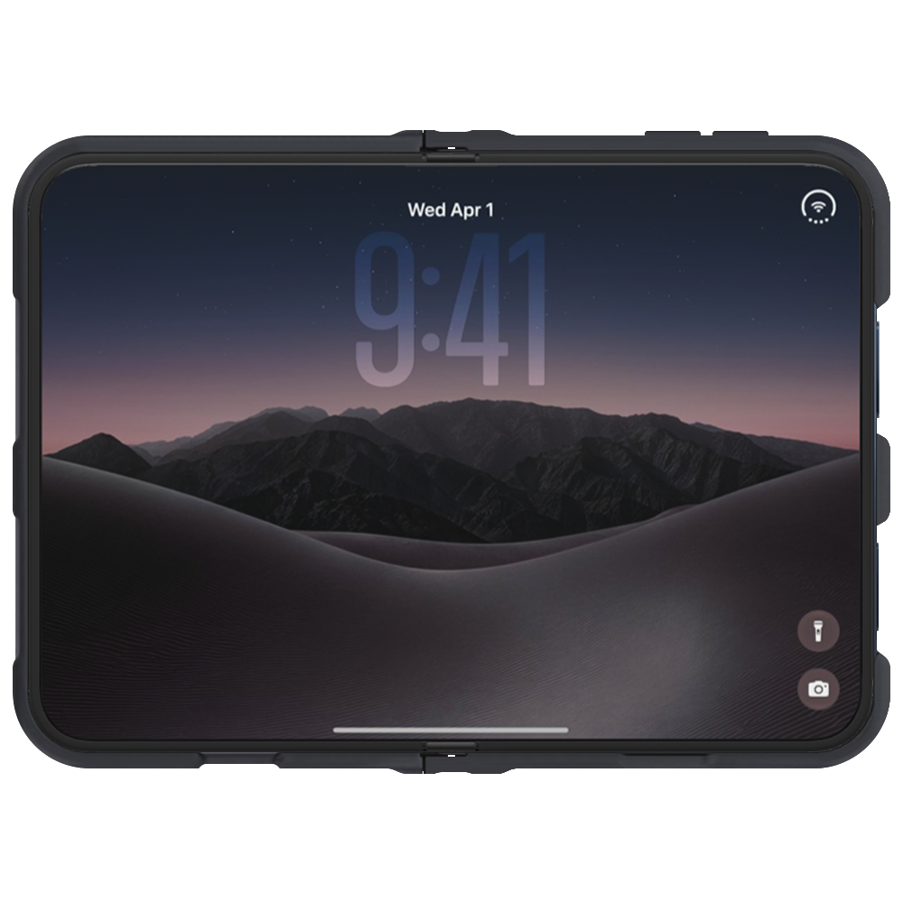 Apple iPhone Duo Hülle – MagForce Hyperstealth, Schwarz – Standard