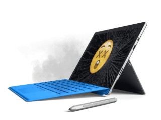 Microsoft Surface Reparatur Weil am Rhein
